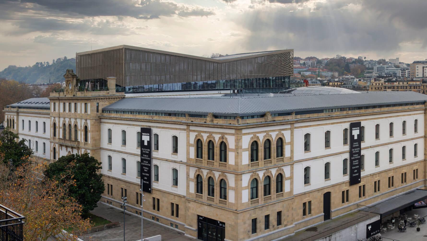 Tabakalera Building | Tabakalera